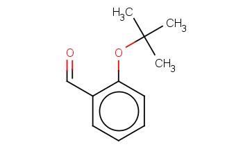 (2-叔丁<span class='lighter'>氧基</span>)<span class='lighter'>苯</span><span class='lighter'>甲醛</span>