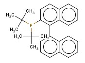 2-(二叔丁基磷)-1,1-联萘