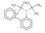 2-(<span class='lighter'>二叔</span>丁基膦)联苯