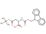 (S)-2-FMOC-4-(TERT-BUTYLTHIO)-4-OXOBUTANOIC ACID