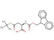 (R)-2-N-FMOC-4-(TERT-BUTYLTHIO)-4-OXOBUTANOIC ACID