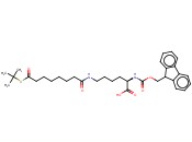 (R)-2-N-FMOC-6-(8-(TERT-BUTYLTHIO)-8-OXOOCTANAMIDO)HEXANOIC ACID