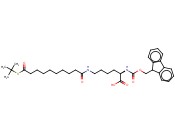 (R)-2-FMOC-6-(10-(TERT-BUTYLTHIO)-10-OXODECANAMIDO)HEXANOIC ACID