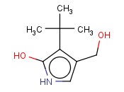3-TERT-BUTYL-4-(HYDROXYMETHYL)-1H-PYRROL-2-OL