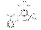 2-(2'-<span class='lighter'>硝基苯</span>偶氮)-4,6-二<span class='lighter'>叔</span><span class='lighter'>丁基</span>酚