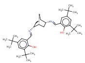 (1R,2R,4R,5R)-2,5-BIS(3,5-DI-TERT-BUTYL-2-HYDROXYBENZYLIDENEAMINO)BICYCLO[2.2.1]HEPTANE