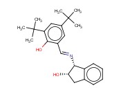 (1R,2S)-1-(3,5-二-叔丁基-2-羟基苯亚甲胺)-2-茚醇