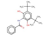 N-(3,5-DI-TERT-BUTYL-2,6-DIHYDROXYPHENYL)BENZAMIDE