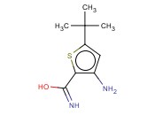 3-AMINO-5-(TERT-BUTYL)THIOPHENE-2-CARBOXIMIDIC ACID