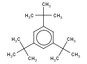 1,3,5-三<span class='lighter'>叔</span><span class='lighter'>丁基</span><span class='lighter'>苯</span>