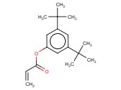 3,5-DI-TERT-BUTYLPHENYL ACRYLATE