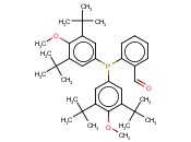 2-(BIS(3,5-DI-TERT-BUTYL-4-METHOXYPHENYL)PHOSPHINO)BENZALDEHYDE