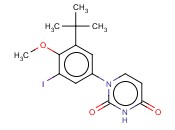 1-(3-TERT-BUTYL-5-IODO-4-METHOXYPHENYL)PYRIMIDINE-2,4(1H,3H)-DIONE