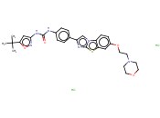 QUIZARTINIB DIHYDROCHLORIDE
