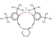 (1S,2S)-(+)-〔1,2-环己烷二氨基-N,N′-双(3,5-二丁基亚水杨基)铬(Ⅲ)氯化物
