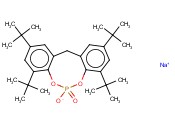 SODIUM 2,2'-METHYLENE-BIS-(4,6-DI-TERT-BUTYLPHENYL)PHOSPHATE