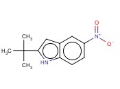 2-(tert-Butyl)-5-nitro-1H-indole