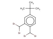 4-T-BUTYL-A,A,A',A'-TETRABROMO-O-XYLENE
