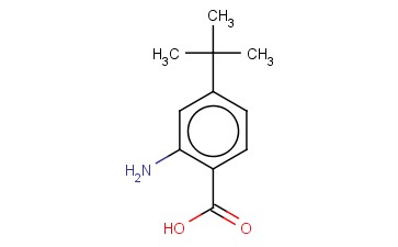 <span class='lighter'>2-AMINO-4-TERT-BUTYLBENZOIC</span> ACID