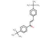 1,3-BIS-(4-TERT-BUTYL-PHENYL)-PROPENONE