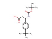 (S)-3-TERT-BUTOXYCARBONYLAMINO-3-(4-TERT-BUTYL-PHENYL)-PROPIONIC ACID
