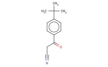 4-叔丁基苯<span class='lighter'>甲</span><span class='lighter'>酰</span><span class='lighter'>乙</span><span class='lighter'>腈</span>