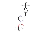 (R)-3-(4-TERT-BUTYL-BENZYL)-PIPERAZINE-1-CARBOXYLIC ACID TERT-BUTYL ESTER