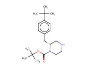 (R)-2-(4-TERT-BUTYL-BENZYL)-PIPERAZINE-1-CARBOXYLIC ACID TERT-BUTYL ESTER
