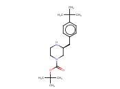 (S)-3-(4-TERT-BUTYL-BENZYL)-PIPERAZINE-1-CARBOXYLIC ACID TERT-BUTYL ESTER