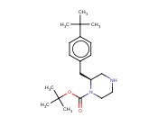 (S)-2-(4-TERT-BUTYL-BENZYL)-PIPERAZINE-1-CARBOXYLIC ACID TERT-BUTYL ESTER