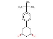 5-(4-TERT-BUTYLPHENYL)CYCLOHEXANE-1,3-DIONE