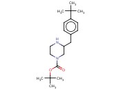 3-(4-TERT-BUTYL-BENZYL)-PIPERAZINE-1-CARBOXYLIC ACID TERT-BUTYL ESTER
