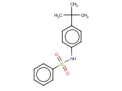 N-(4-TERT-BUTYLPHENYL)BENZENESULFONAMIDE