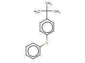 4-叔丁基<span class='lighter'>二</span><span class='lighter'>苯</span><span class='lighter'>硫</span><span class='lighter'>醚</span>