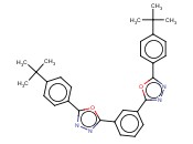 2,2'-(1,3-苯基)二[5-(4-叔丁基苯基)-1,3,4-恶二唑]