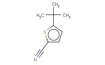 5-叔丁基<span class='lighter'>噻吩</span>-2-<span class='lighter'>甲</span><span class='lighter'>酰</span>氯
