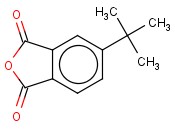 4-叔丁基<span class='lighter'>邻</span><span class='lighter'>苯</span><span class='lighter'>二甲酸酐</span>