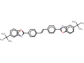 2,2-(4,4-<span class='lighter'>二</span><span class='lighter'>苯乙烯基</span>)双-5-叔丁基苯并噁唑