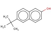 6-TERT-BUTYL-2-<span class='lighter'>NAPHTHOL</span>