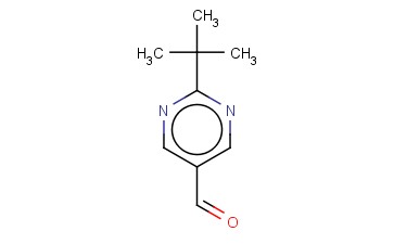 <span class='lighter'>2-TERT-BUTYLPYRIMIDINE-5-CARBALDEHYDE</span>