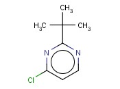 2-(tert-Butyl)-4-chloropyrimidine