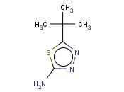 2-AMINO-5-TERT-BUTYL-1,3,4-THIADIAZOLE