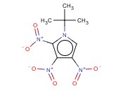 1-TERT-BUTYL-2,3,4-TRINITRO-PYRROLE