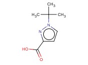 1-TERT-BUTYL-1H-PYRAZOLE-3-CARBOXYLIC ACID