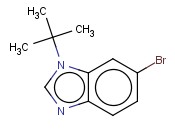 6-BROMO-1-TERT-BUTYL-1H-BENZO[D]IMIDAZOLE
