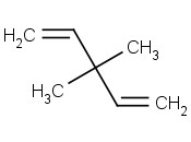 3,3-<span class='lighter'>二甲</span>基-1,4<span class='lighter'>戊</span><span class='lighter'>二</span>烯