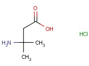 3-AMINO-3-METHYLBUTYRIC ACID HYDROCHLORIDE