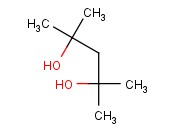 2,4-<span class='lighter'>二甲</span>基-2,4-<span class='lighter'>戊</span><span class='lighter'>二</span>醇
