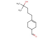 4-(4-Hydroxy-4-methylpentyl)<span class='lighter'>cyclohex-3-enecarbaldehyde</span>