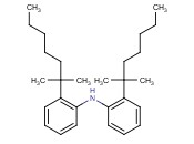 Bis(2-(2-methylheptan-2-<span class='lighter'>yl</span>)phenyl)<span class='lighter'>amine</span>